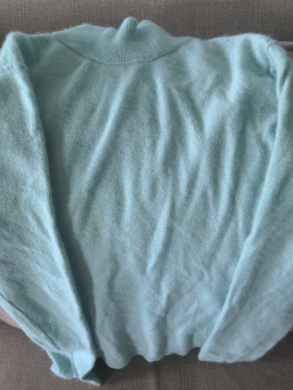 7 Flawed Cashmere Sweaters, Multicolor Set, Recycle, Repurpose, Craft, Hobby, - Picture 5 of 12